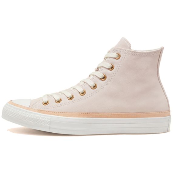 Converse Chuck Taylor All Star Vachetta Leather Trim