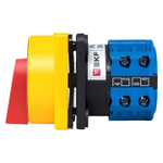 Переключатель кулачковый ПК-1-22 10А 2п "1-0-2" с блокировкой IP65 PROxima EKF pk-1-22-10-a65
