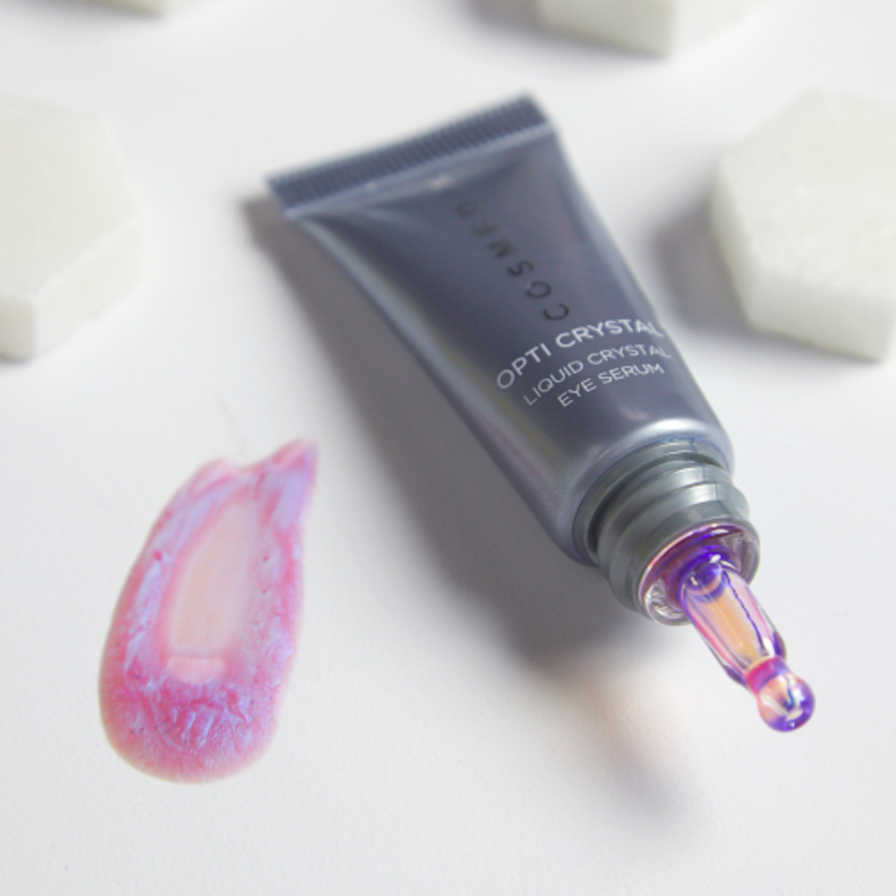 Сыворотка вокруг глаз Cosmedix OPTY CRYSTAL Liquid crystal Eye serum 7г