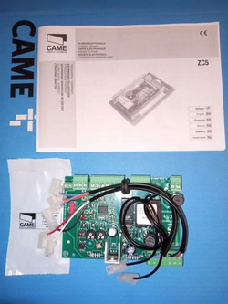 ZC5 Плата блока управления CAME (арт. 3199ZC5)