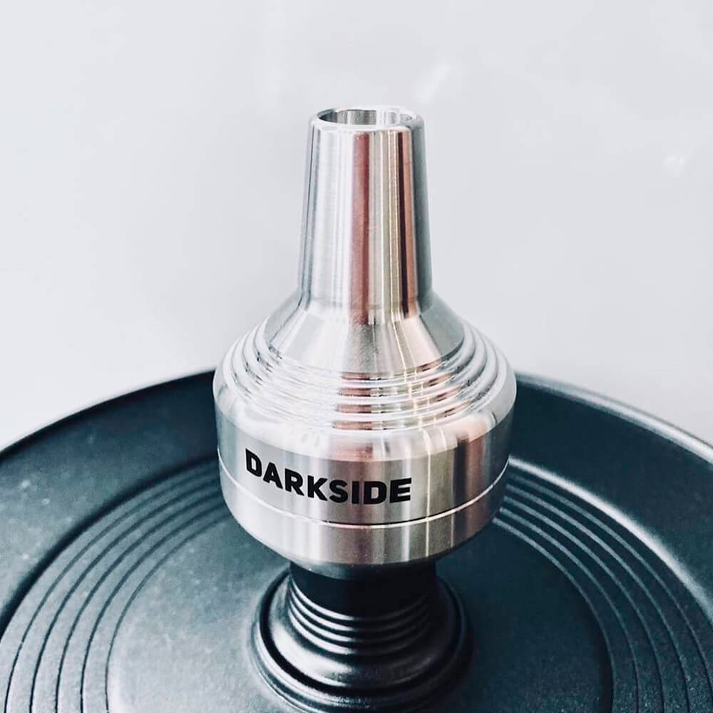 Darkside Molasses Catcher: Ultimate Hookah Accessory – The