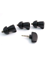 Шип Manfrotto 12SPK3 Spiked Foot для штатива, D12, 3 шт.
