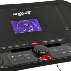 Беговая дорожка электрическая Proxima Paula ll, Арт. PROT-223