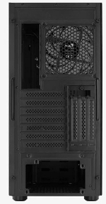 Корпус ThunderX3 Cronus черный