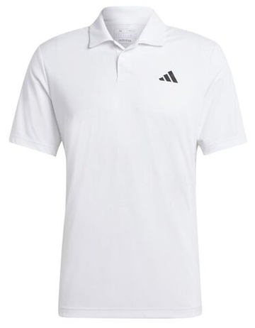 Мужское теннисное поло Adidas Club Tennis Polo Shirt - white