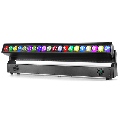 20x40W RGBW LED Zoom Moving Bar Light
