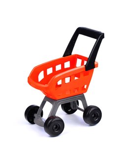 Игровой набор супермаркет Мой магазин 54 предмета (668-130)