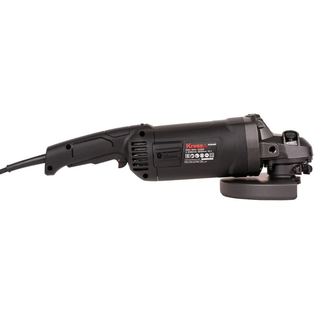 Угловая шлифмашина KRESS KUS35P 2200Вт 230 мм