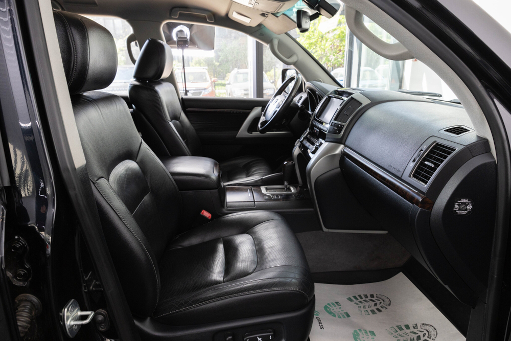 Toyota Land Cruiser, 2014 год