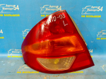 Стоп левый TOYOTA PRIUS 1999