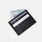 Картхолдер, цвет чёрный