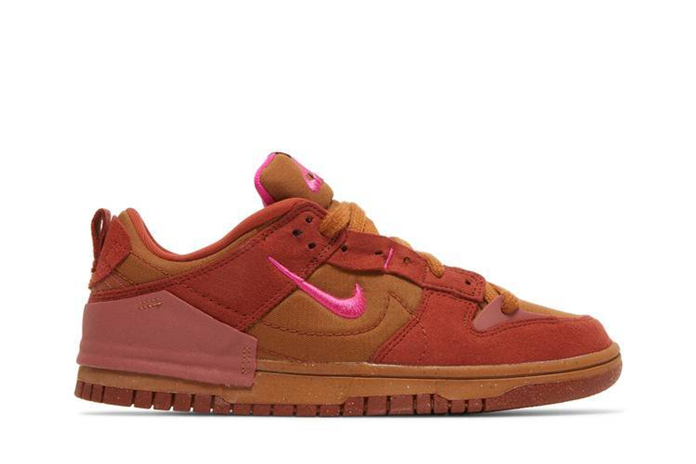 Кроссовки Nike Dunk Disrupt 2 "Desert Bronze" (Женская размерная сетка)