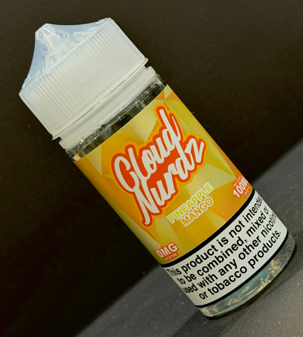 Flavour Concentrate Cloud Nurds Nic Free 100 ml