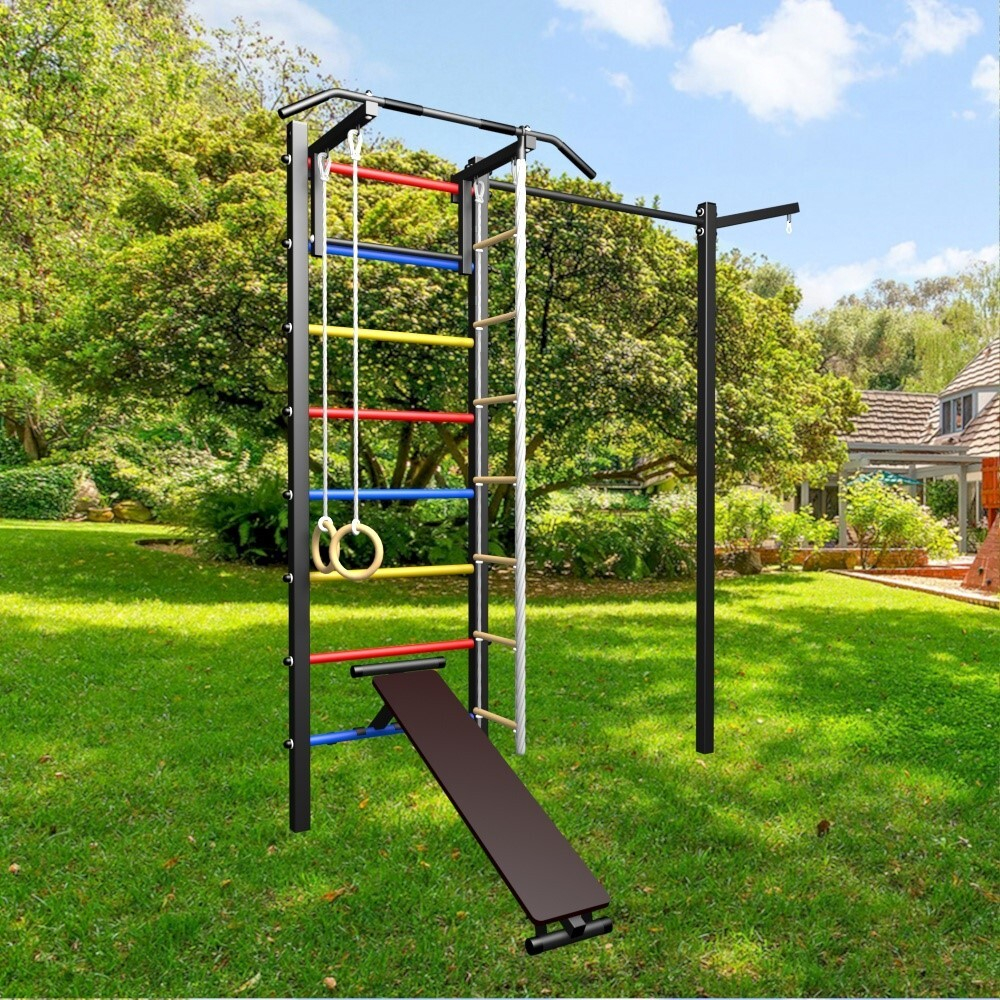 Уличная шведская стенка Sv Sport У436