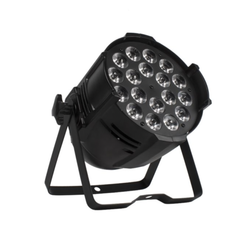 Прожектор Led par 18*18w (RGBWA+UV)