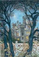 Таинственный сад