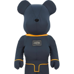 Дизайнерские игрушки BE@RBRICK PORTER TANKER IRON BLUE Special Edition 70cm, 2225739-607986213