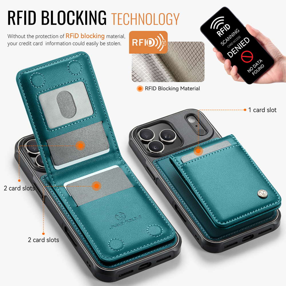 Чехол CaseMe British-Style iPhone 17 Pro Max