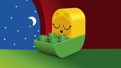 LEGO Duplo: Моя веселая гусеница 10831 — My First Caterpillar — Лего Дупло