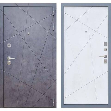 Входная металлическая дверь 3К YoDoors-7