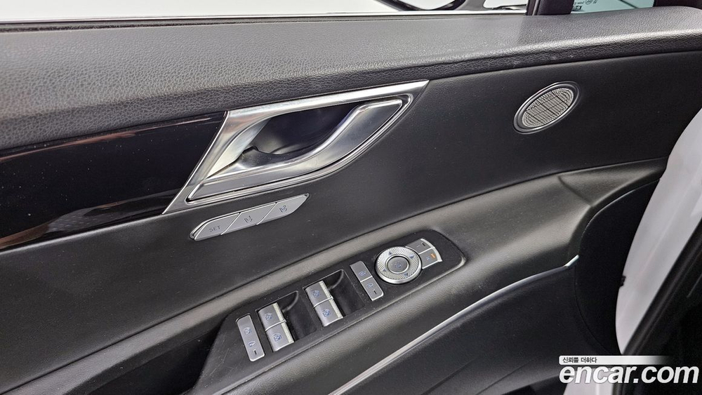 Genesis GV80 3.0 Дизель AWD (04.2020)