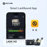 Радиосистема Hollyland Lark M2 combo