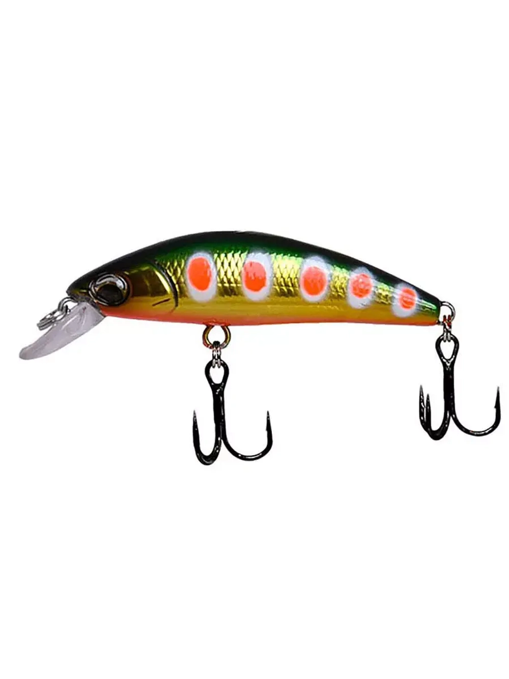 Воблер для рыбалки GARLETTA 60S-078 6,4 г., тонущий