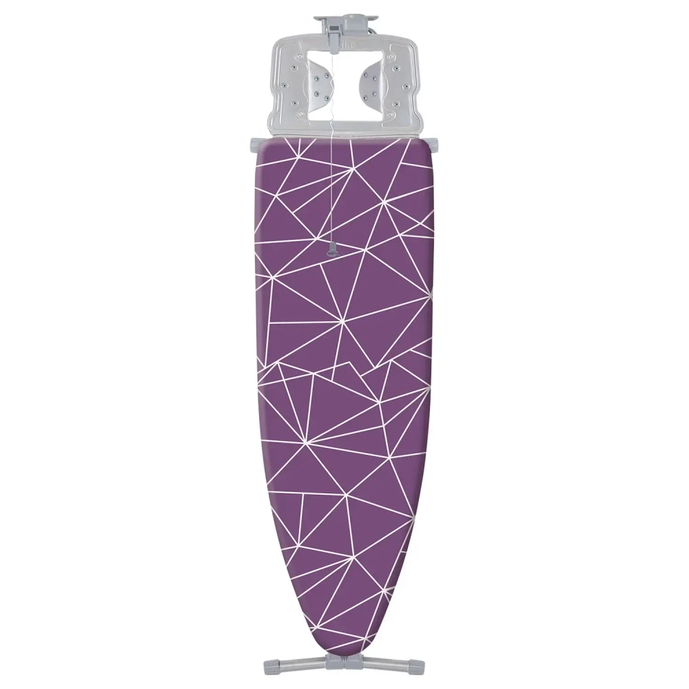 Гладильная доска Nika 9 тефлон (НТ9/10 с линиями на сливовом)