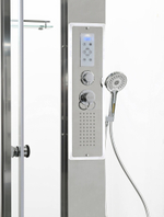 Душевая кабина AvaCan Z1912LEDMT