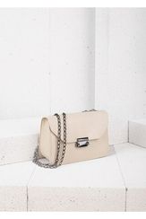 Çanta \ Сумка \ Bag qulplu bej C189