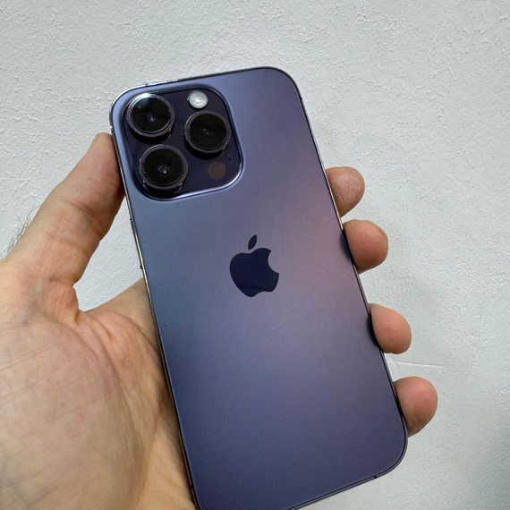 Apple iPhone 14 Pro 128GB 87% АКБ (коробка)