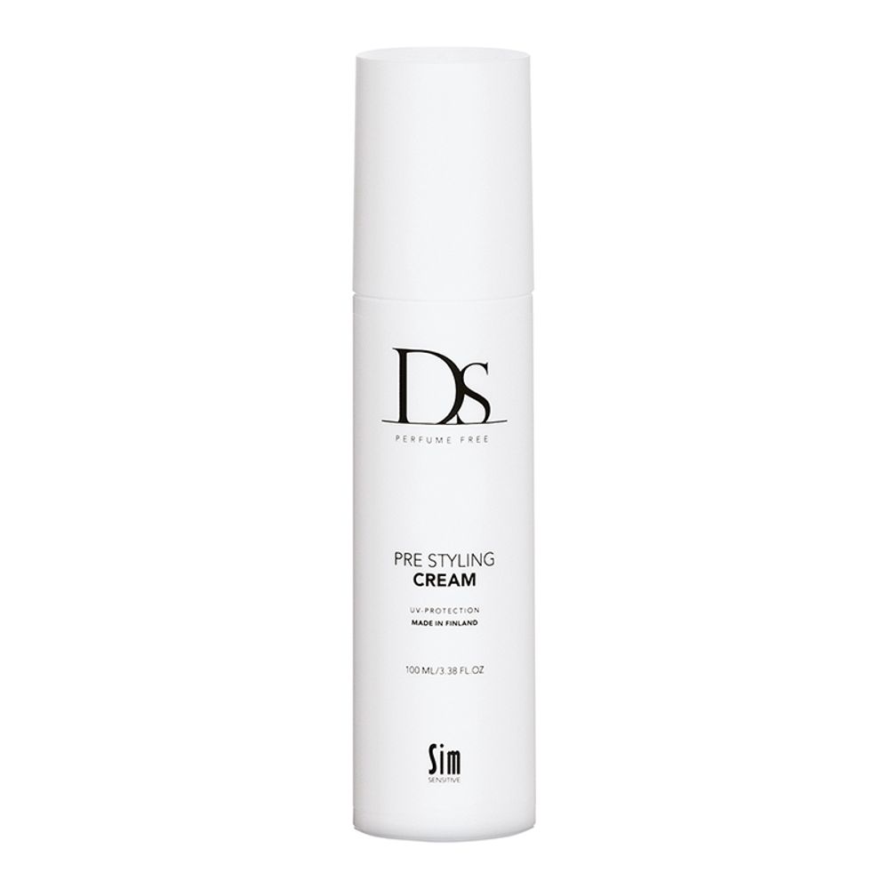 Крем для укладки легкой фиксации DS Pre Styling Cream (без отдушек) 100 мл