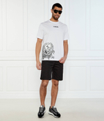 Футболка Iceberg x Spongebob Iceberg - белый(252 I1P F072 6327)