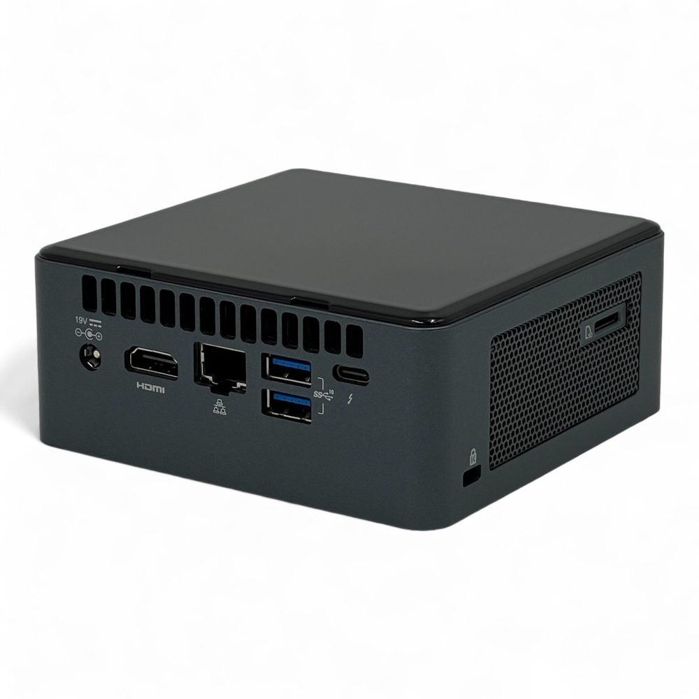 Canyon NUC8i7BEN
