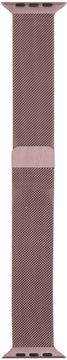 Ремешок миланская петля moonfish для Apple watch - 38/40/41 мм, розовый