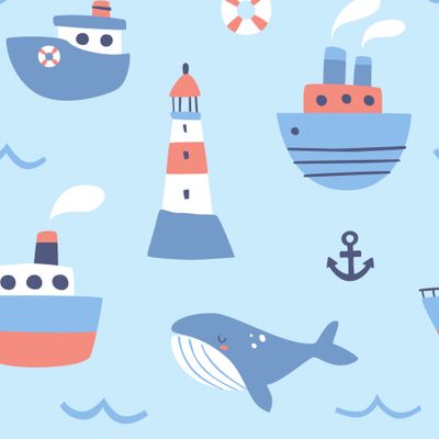 Морское путешествие
