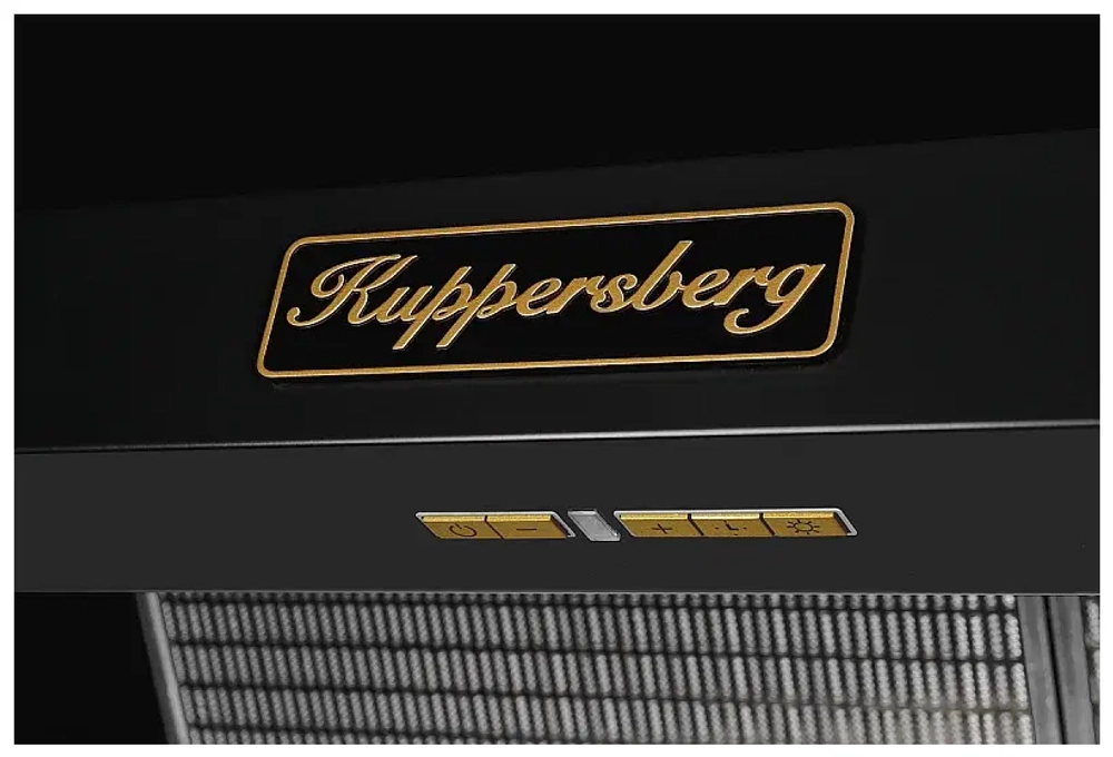 Каминная вытяжка Kuppersberg T 939 ANT Bronze