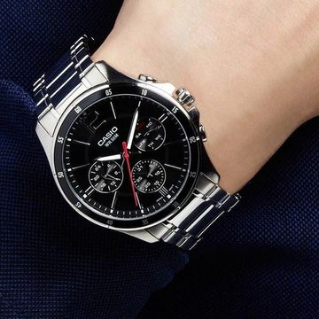 Наручные часы Casio MTP-1374D-1AVDF