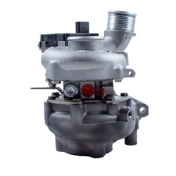 Турбина 53039880432 Borg Warner для Kia