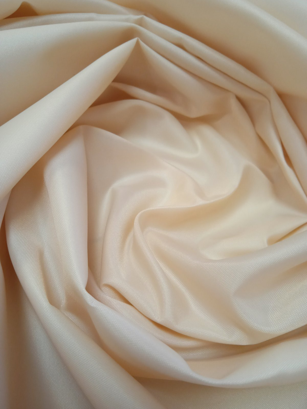 Беж, Ветрозащитная подкладочная ткань, колландированная с двух сторон