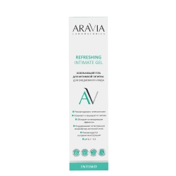 Гель освежающий для интимной гигиены для ежедневного ухода / Refreshing Intimate Gel 200 мл