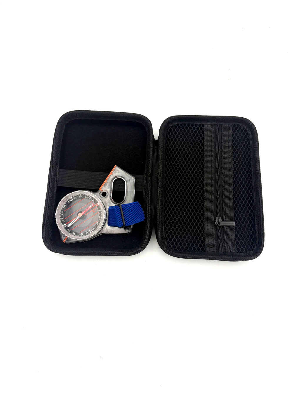 Компас жидкостной Модель 3R с футляром.