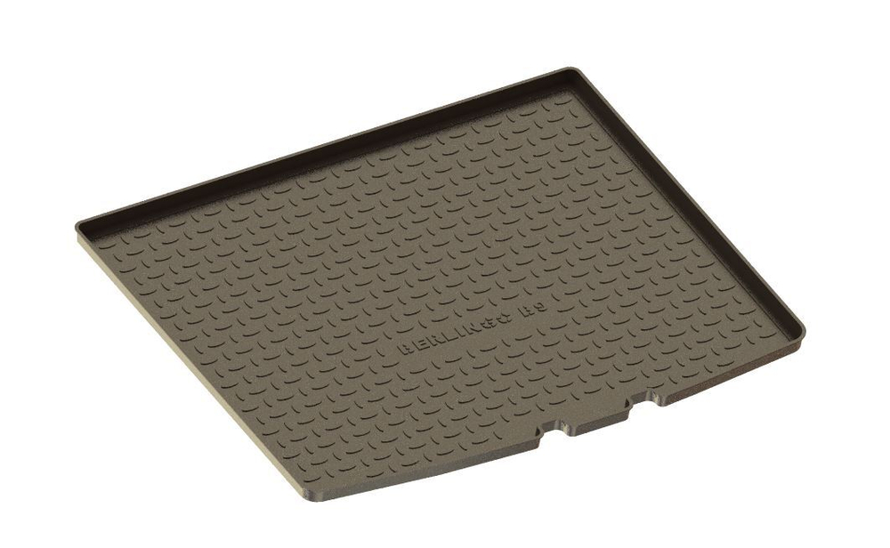 Коврики в багажник для Citroen Berlingo (B9) 2008-2012, Seintex.85938