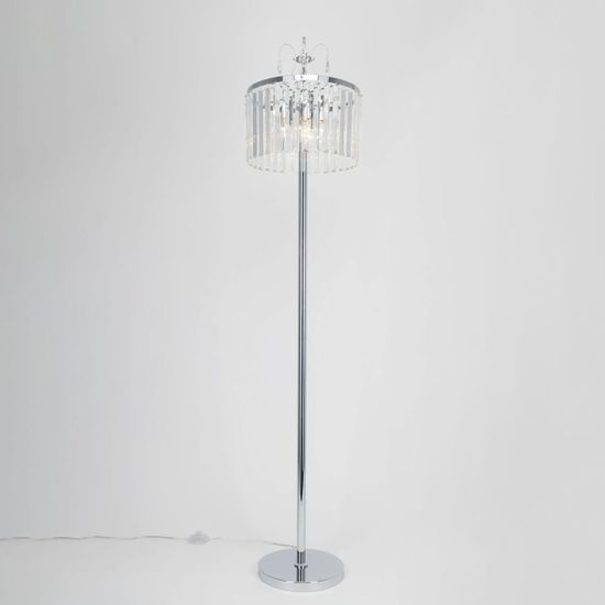 CL335941 Инга Хром Св-к Торшер