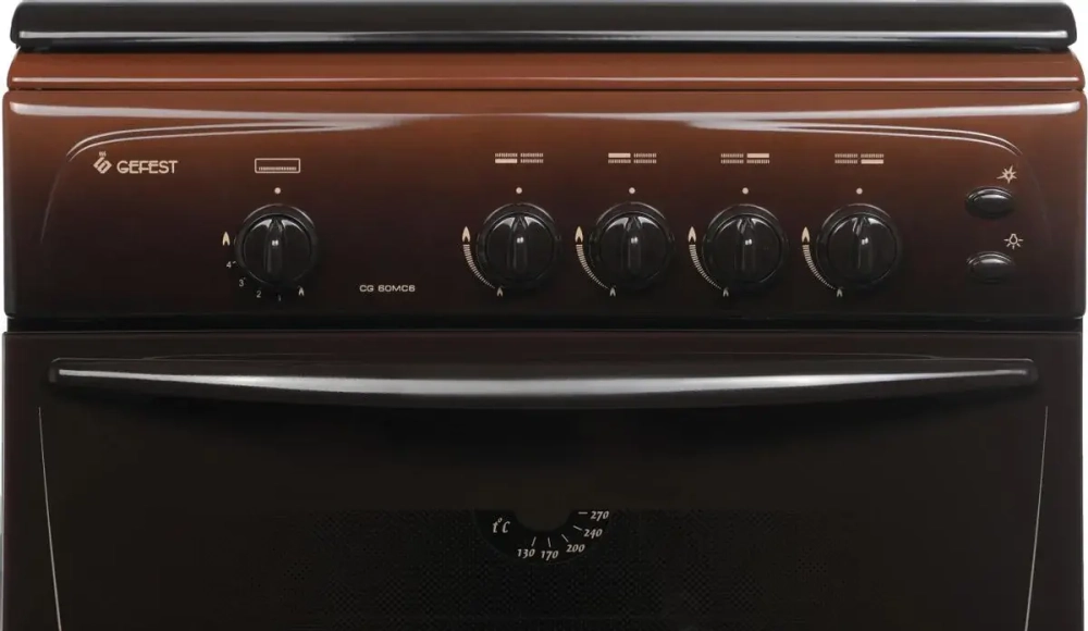 Газовая плита Gefest CG 60MC6 K83