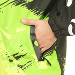Костюм Aquatic К-24 цвет Camo Black фирменная печать Soft-Shell 10/10 -