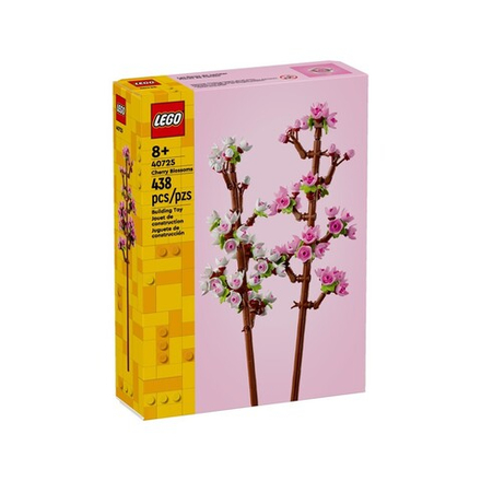 LEGO Iconic — Цветущая вишня 40725 / артикул   40725  / GTIN 5702017596976