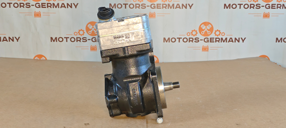 Новый компрессор Mercedes OM471 A0021306914