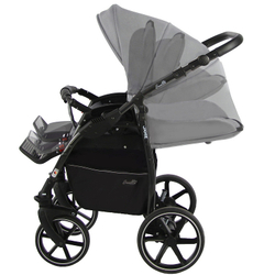 Детская коляска 2 в 1 Sevillababy Jamie серый