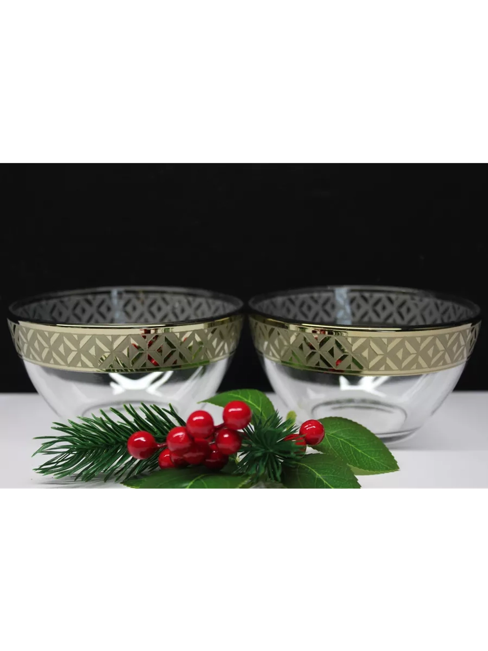 Набор салатников 2 шт